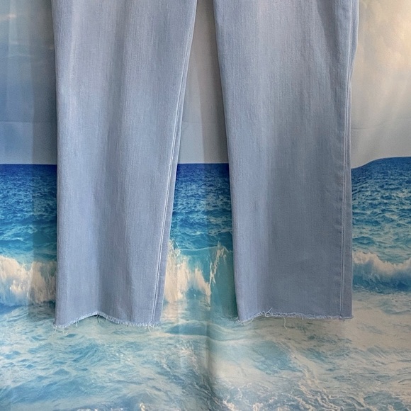 Frank & Eileen WICKLOW The Italian Chino Italian Performance Twill Size: 4 Wash - Picture 8 of 15